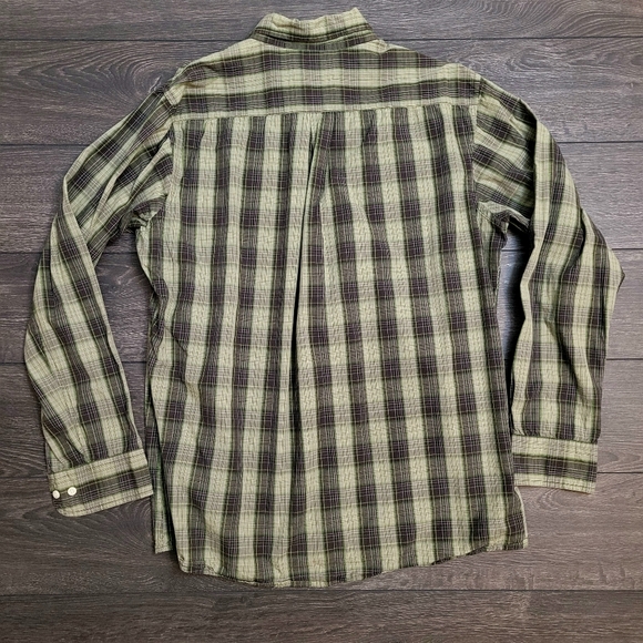 Long Sleeve Button Down LT - Picture 2 of 4